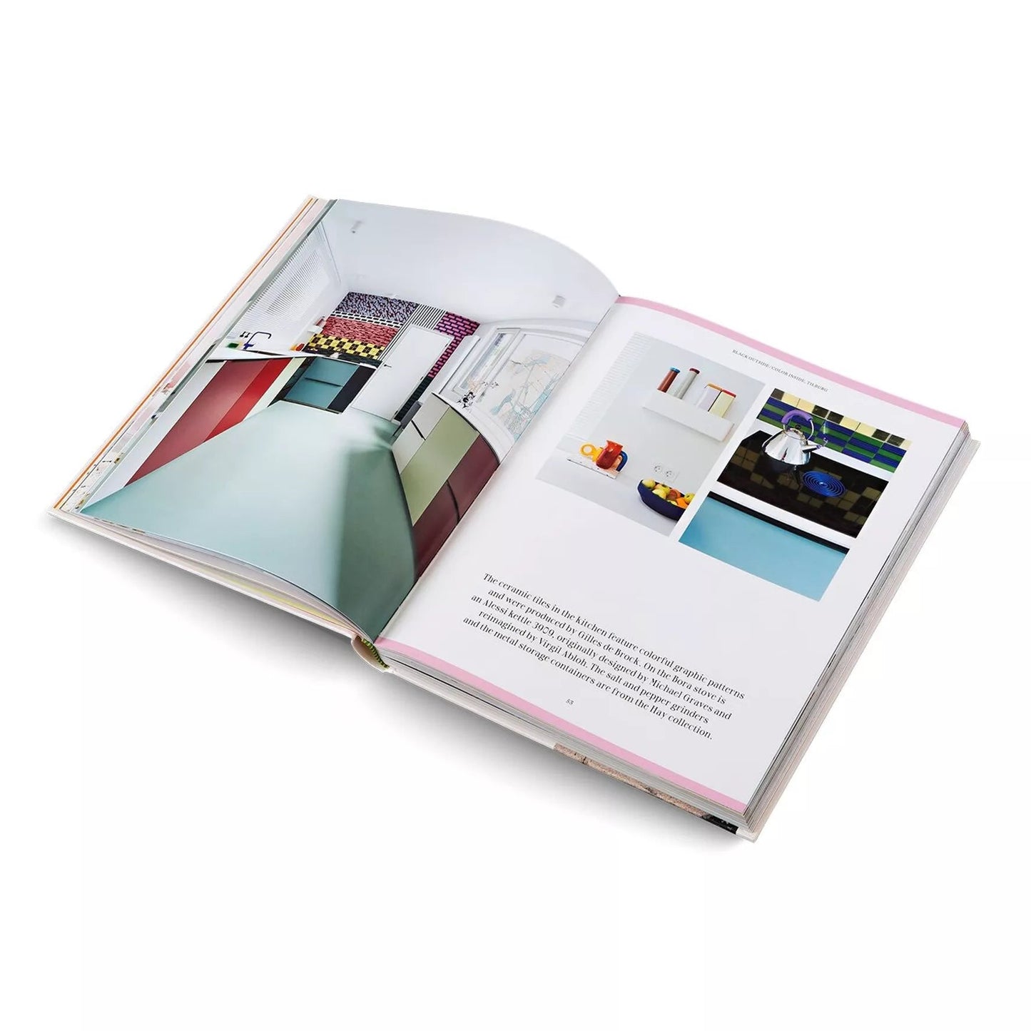 Creative Homes: Interiors and Design in the Netherlands