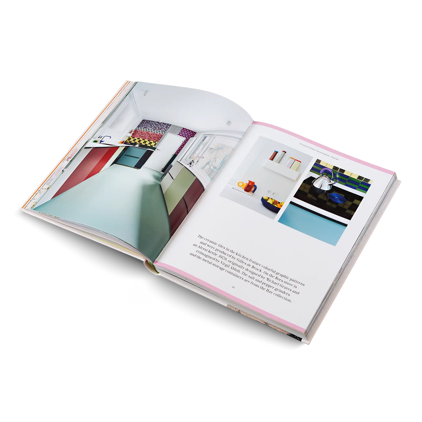 Creative Homes: Interiors and Design in the Netherlands