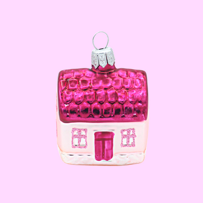 House Christmas Decoration