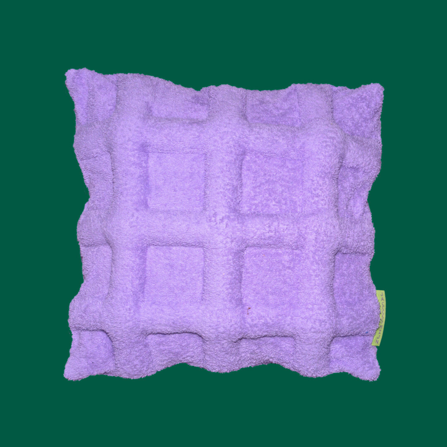 Grid Pillow Lilac