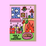 Have a Cosy Christmas Card