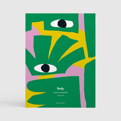 Party Plants Notebook