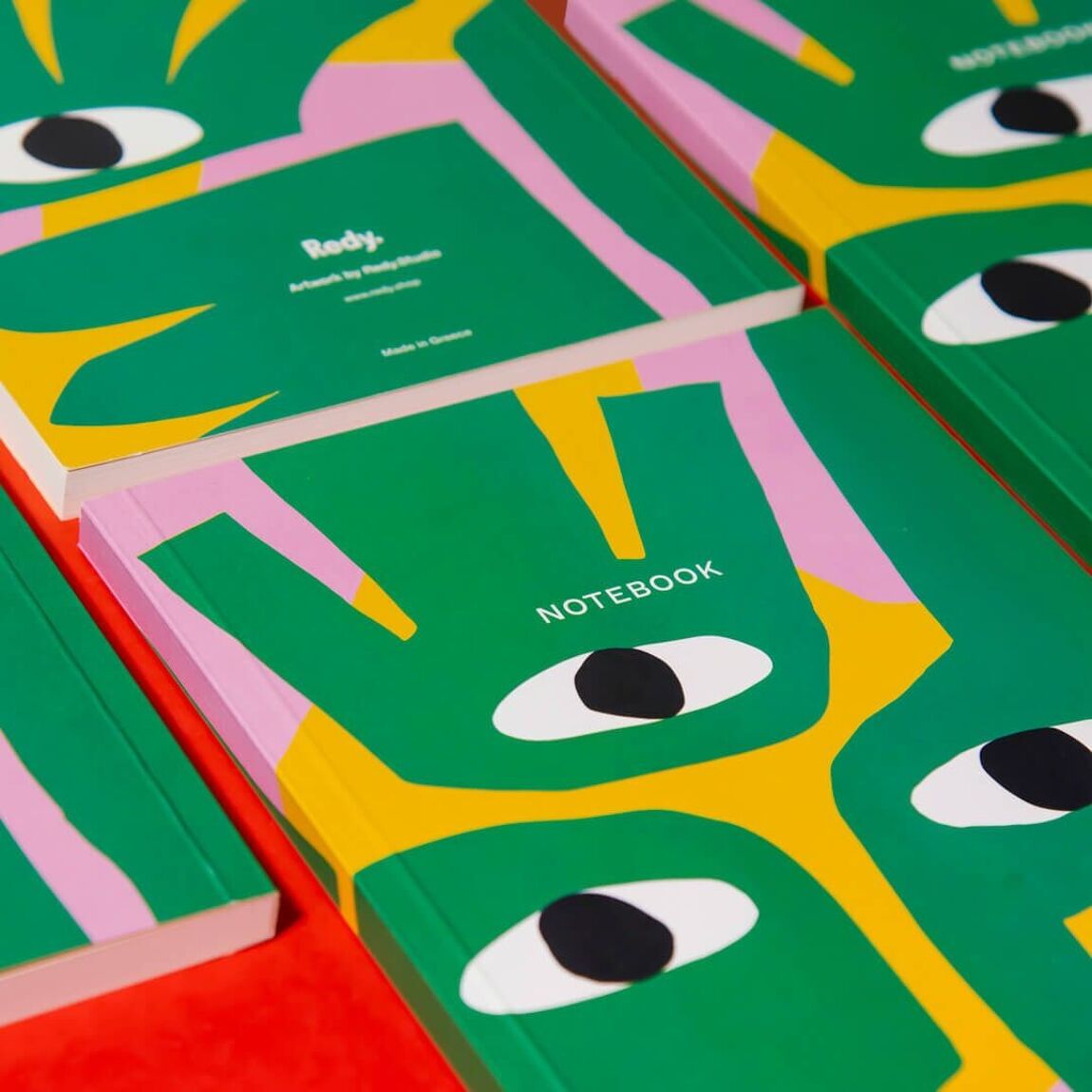 Party Plants Notebook