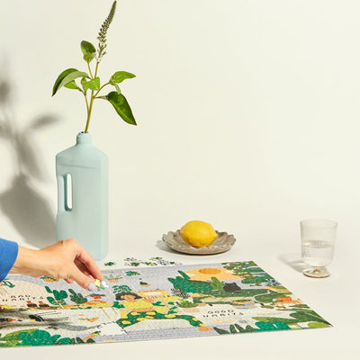 »Good Habits, Bad Habits« von Y.Illustrations Puzzle