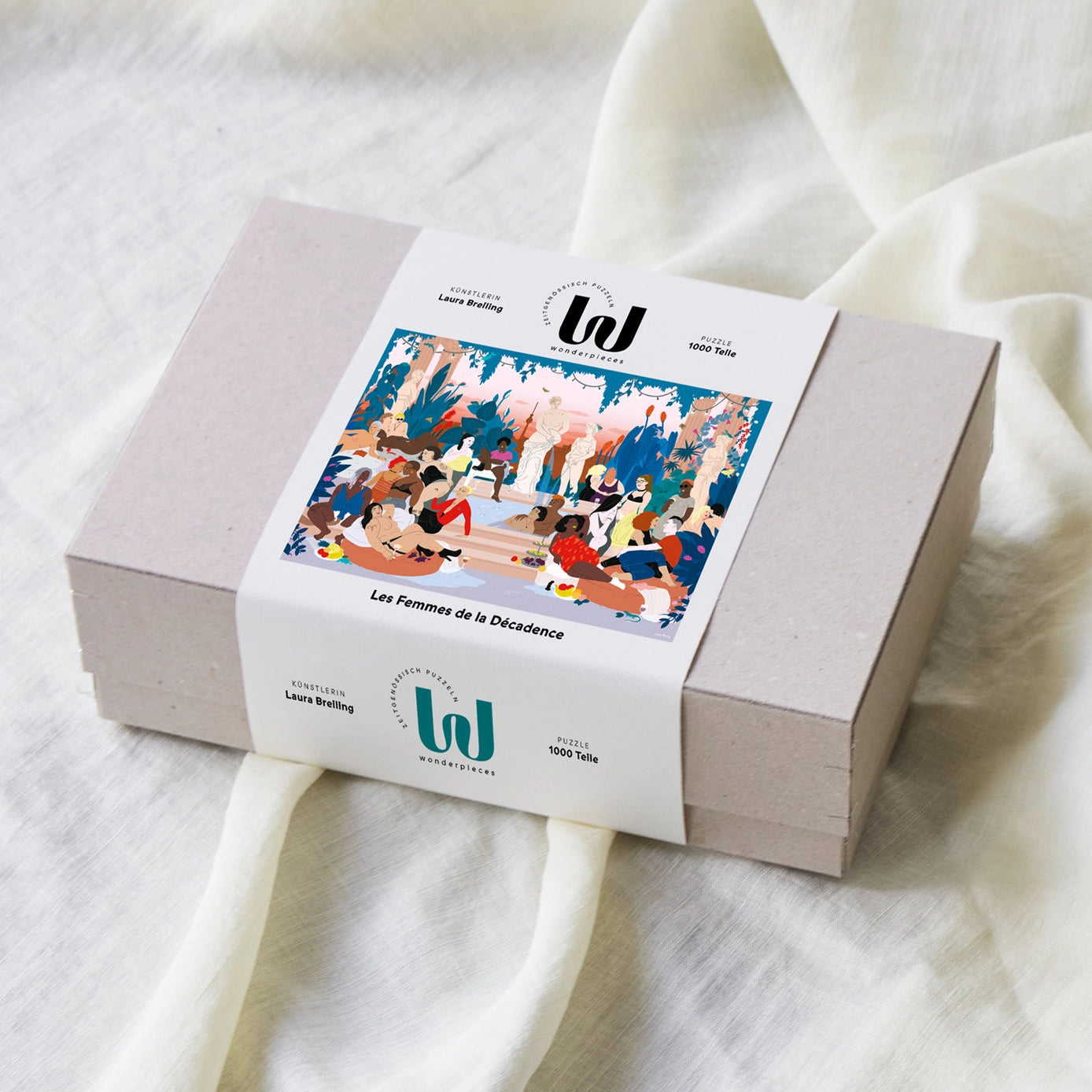 »Les Femmes de la Décadence« von Laura Breiling