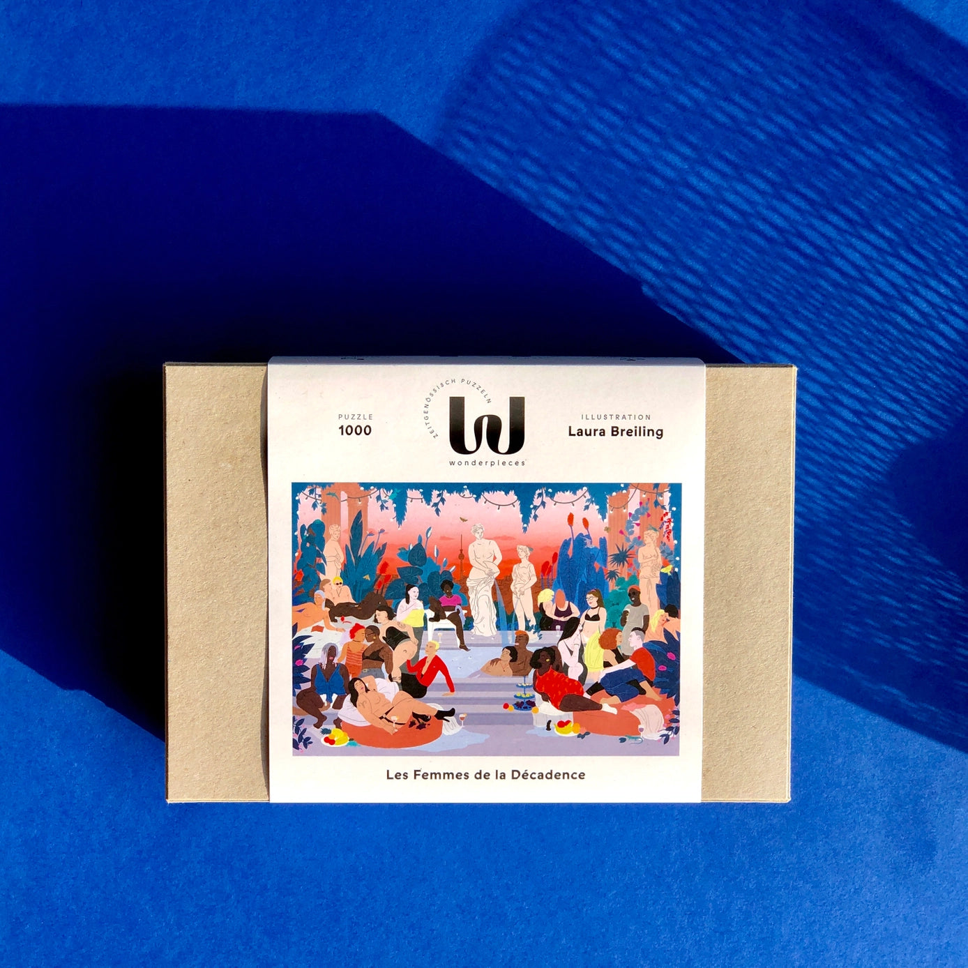 »Les Femmes de la Décadence« von Laura Breiling