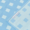 Squares Blue/Soft Aqua Napkin