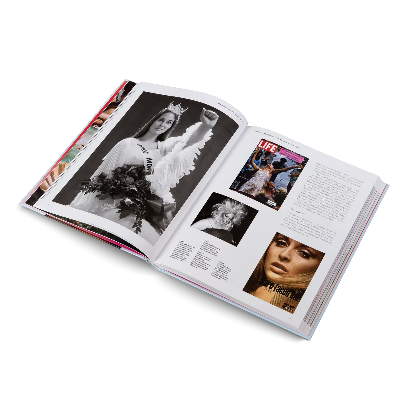 The New Beauty: A Modern Look At Beauty, Culture, and Fashion