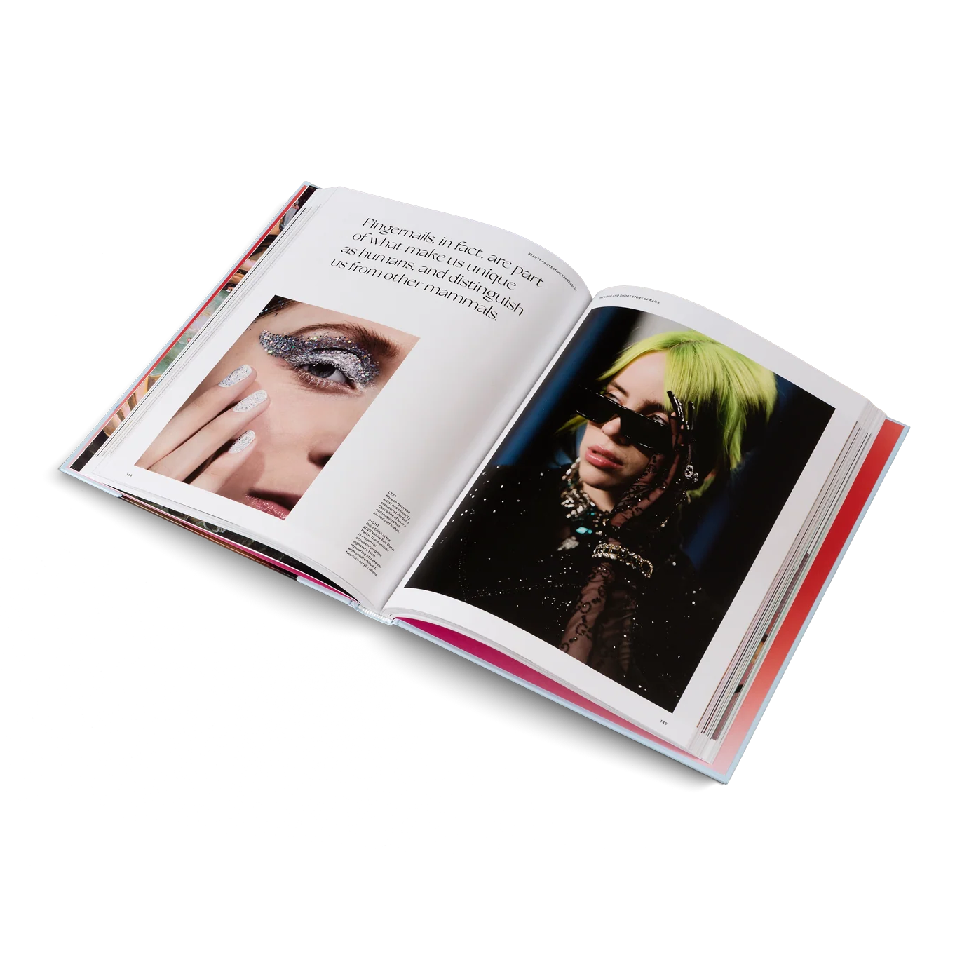 The New Beauty: A Modern Look At Beauty, Culture, and Fashion