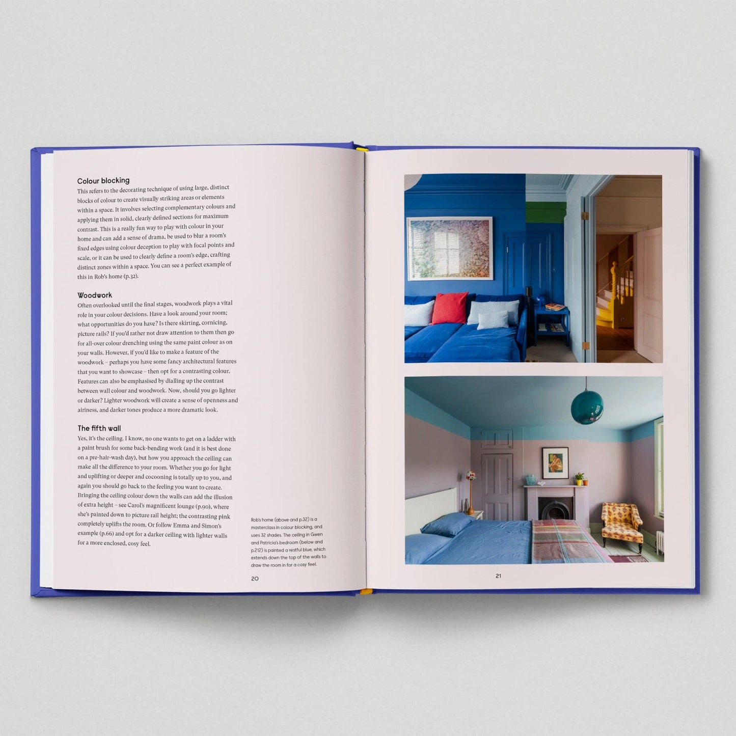 The New Colourful Home by Home Milk & Neil Perry