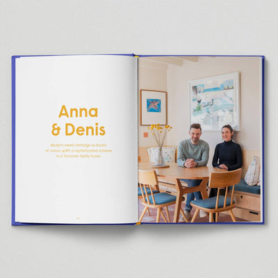 The New Colourful Home by Home Milk & Neil Perry