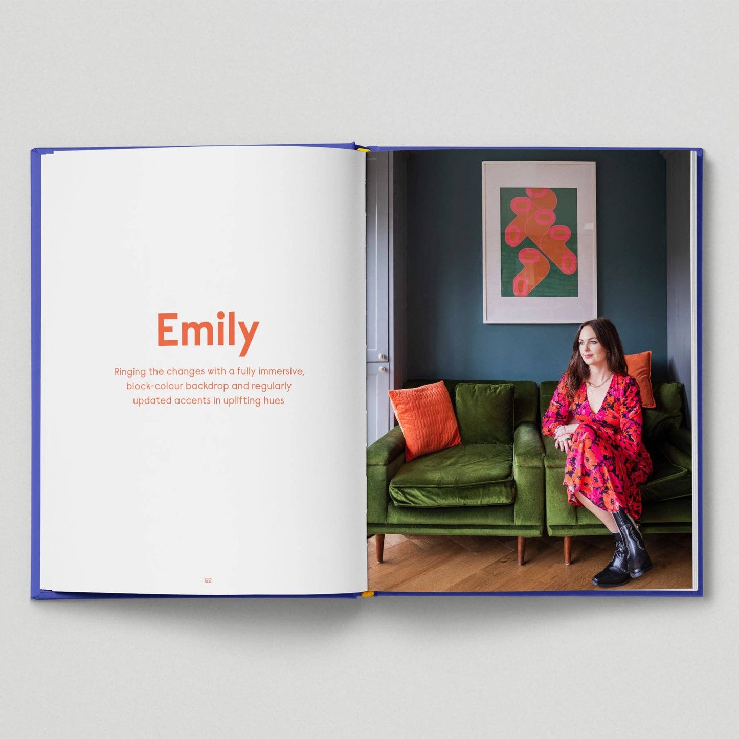 The New Colourful Home by Home Milk & Neil Perry