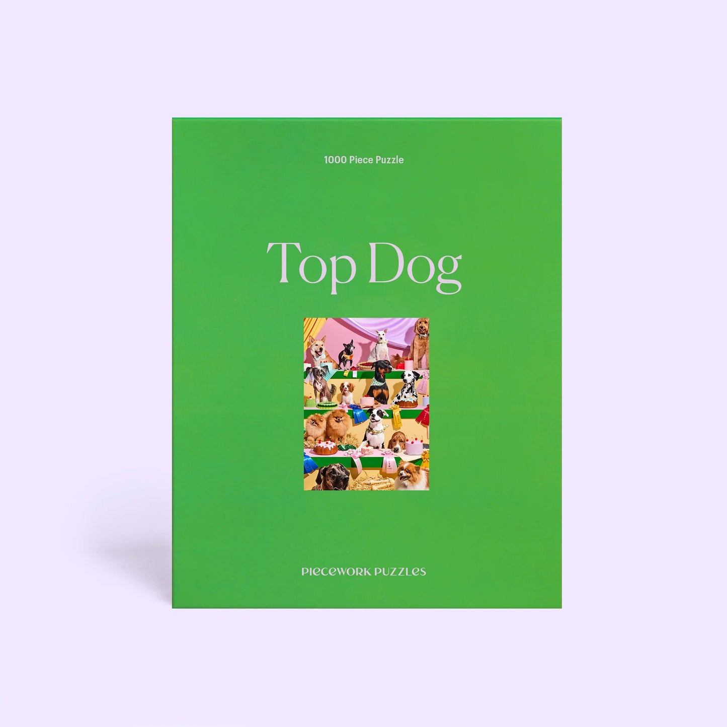 Top Dog Puzzle