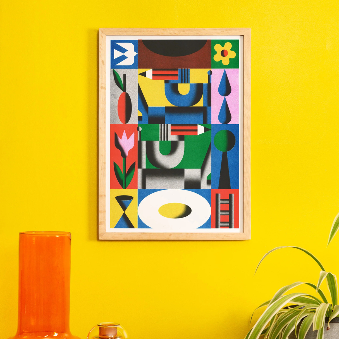 ZEBU - If you were the architect of a new reality, how would it look like? - Poster