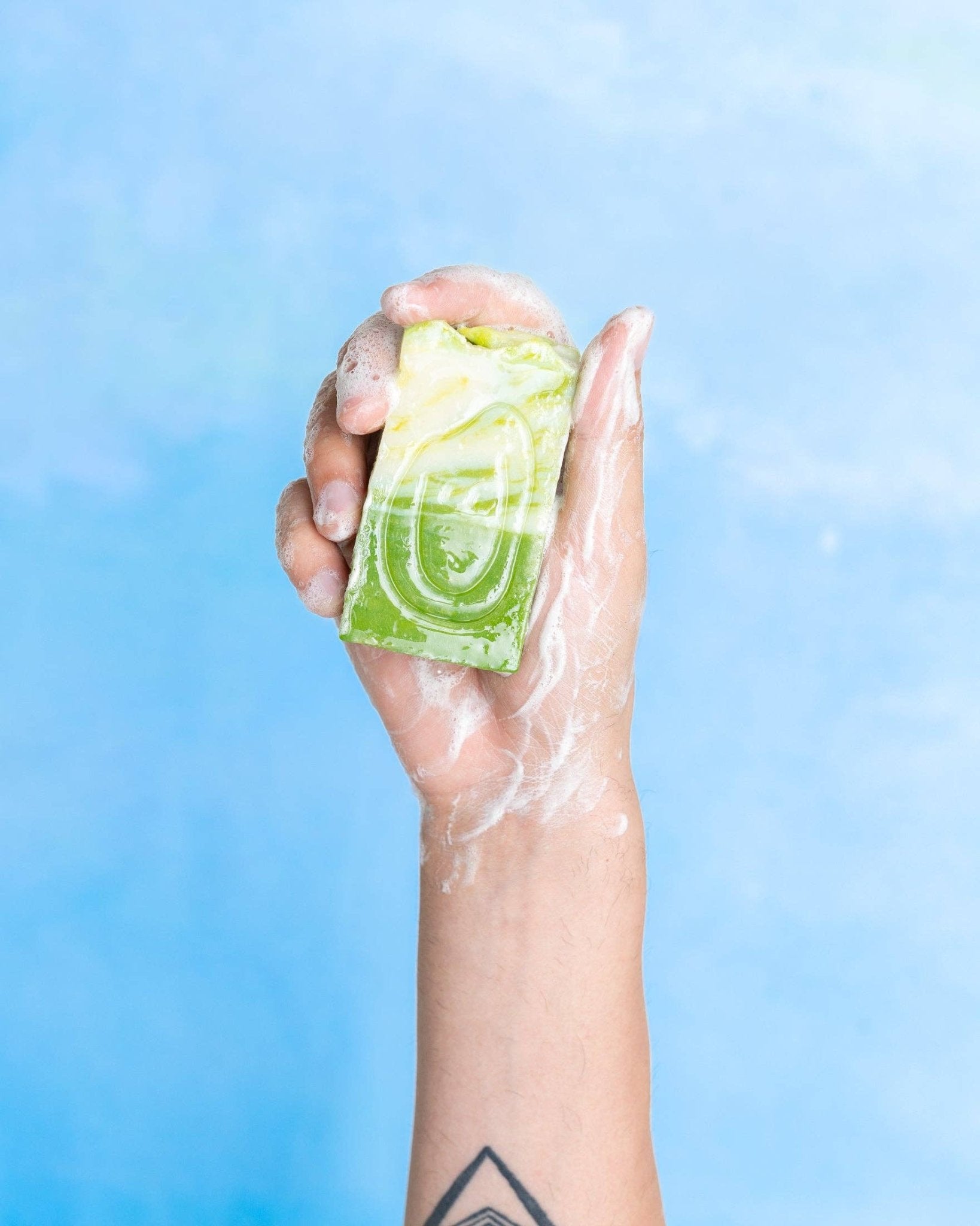 Aloe Vera Soap - Re - leaf