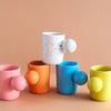 Arch Coffee Mug - Re - leaf