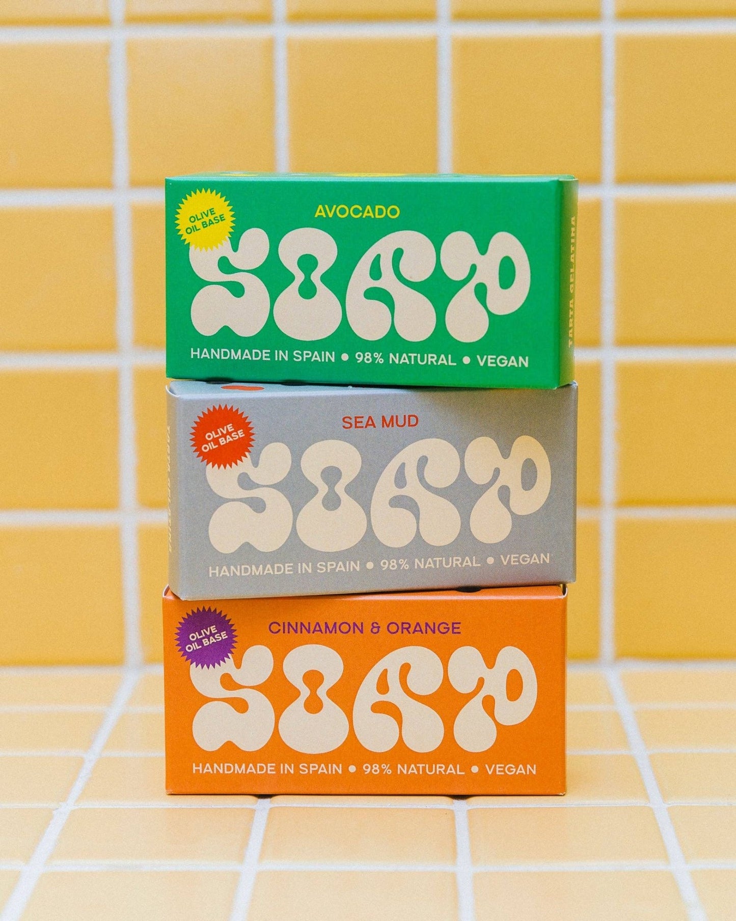 Avocado Soap - Re - leaf