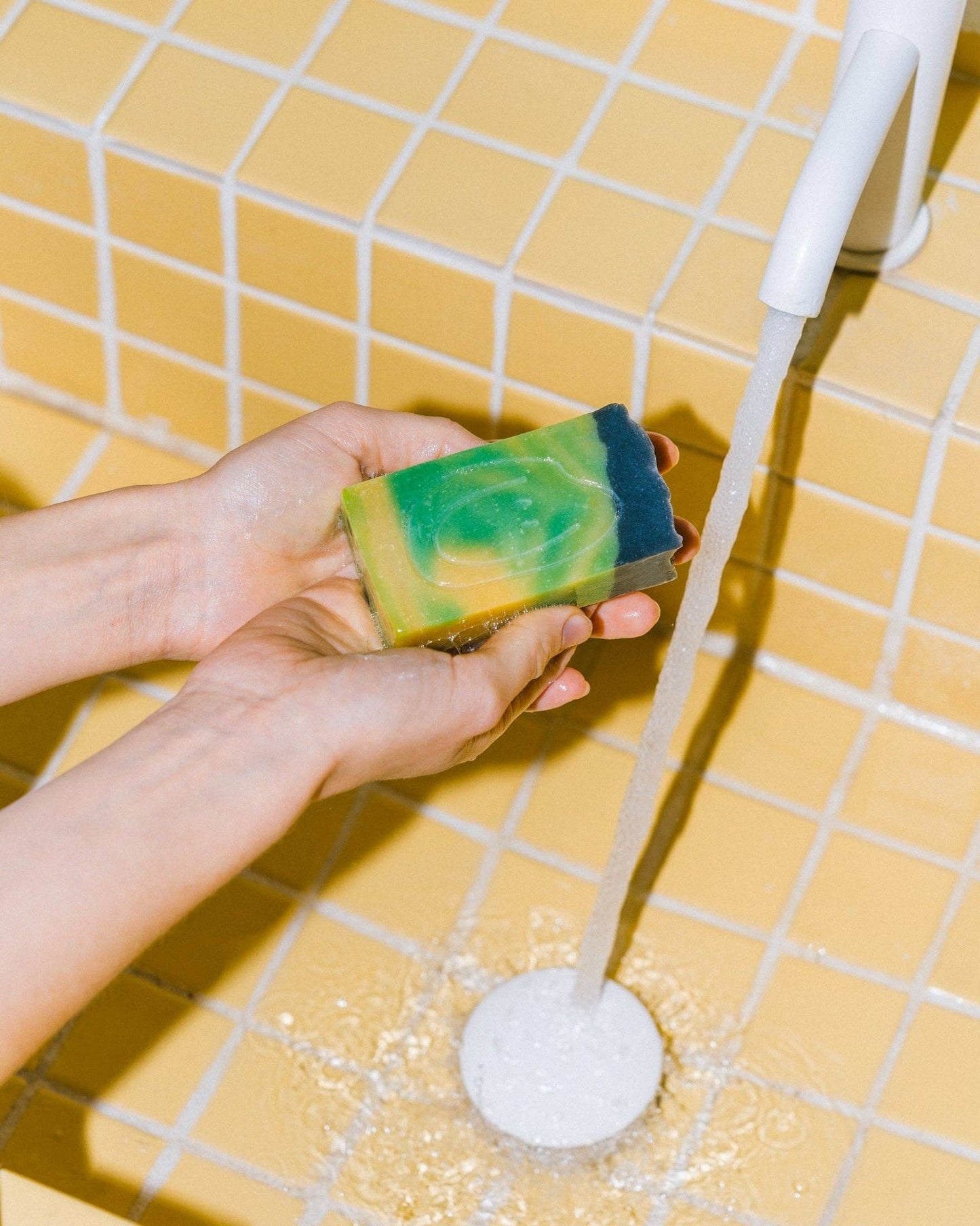 Avocado Soap - Re - leaf