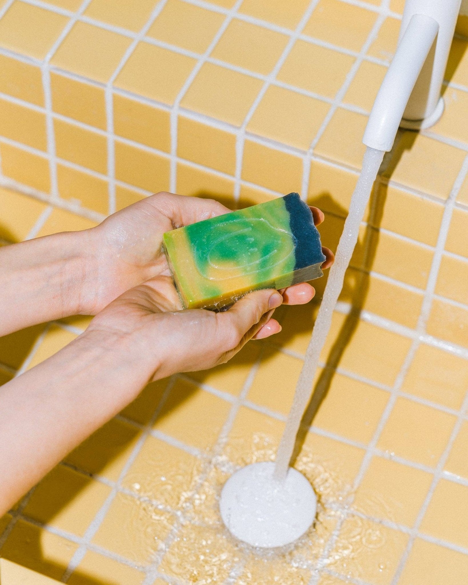 Avocado Soap - Re - leaf