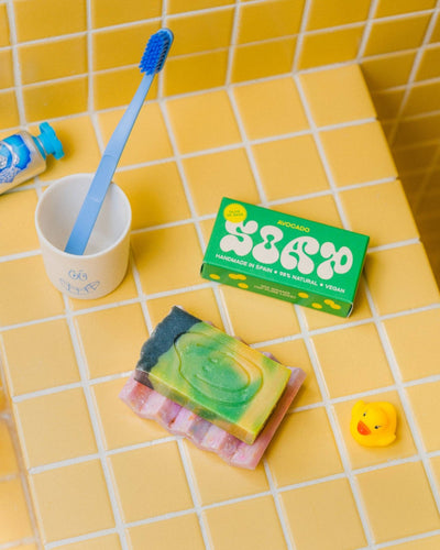 Avocado Soap - Re - leaf