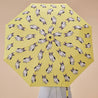 Bulldog Yellow Eco-friendly Umbrella