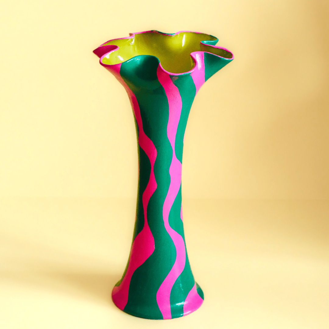 Bloom Vase - Re - leaf