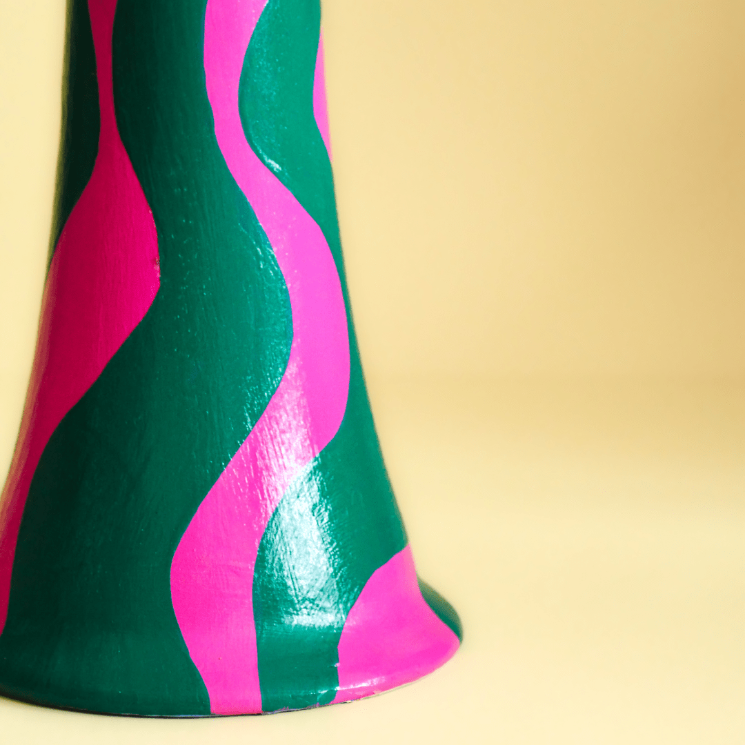 Bloom Vase - Re - leaf