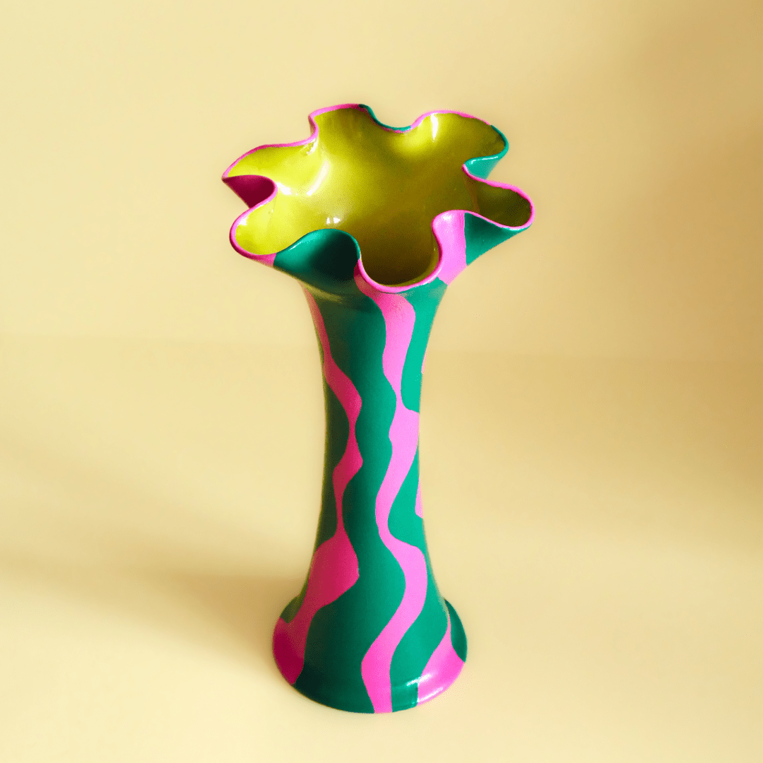 Bloom Vase - Re - leaf