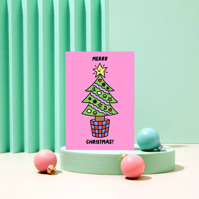 Merry Christmas Card