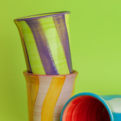 Ceramic Cup Paco - Re - leaf