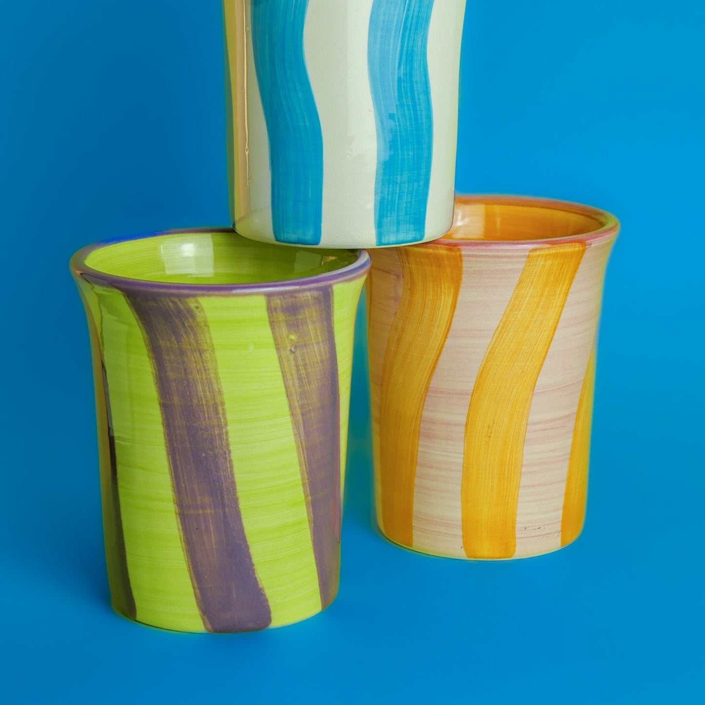Ceramic Cup Paco - Re - leaf