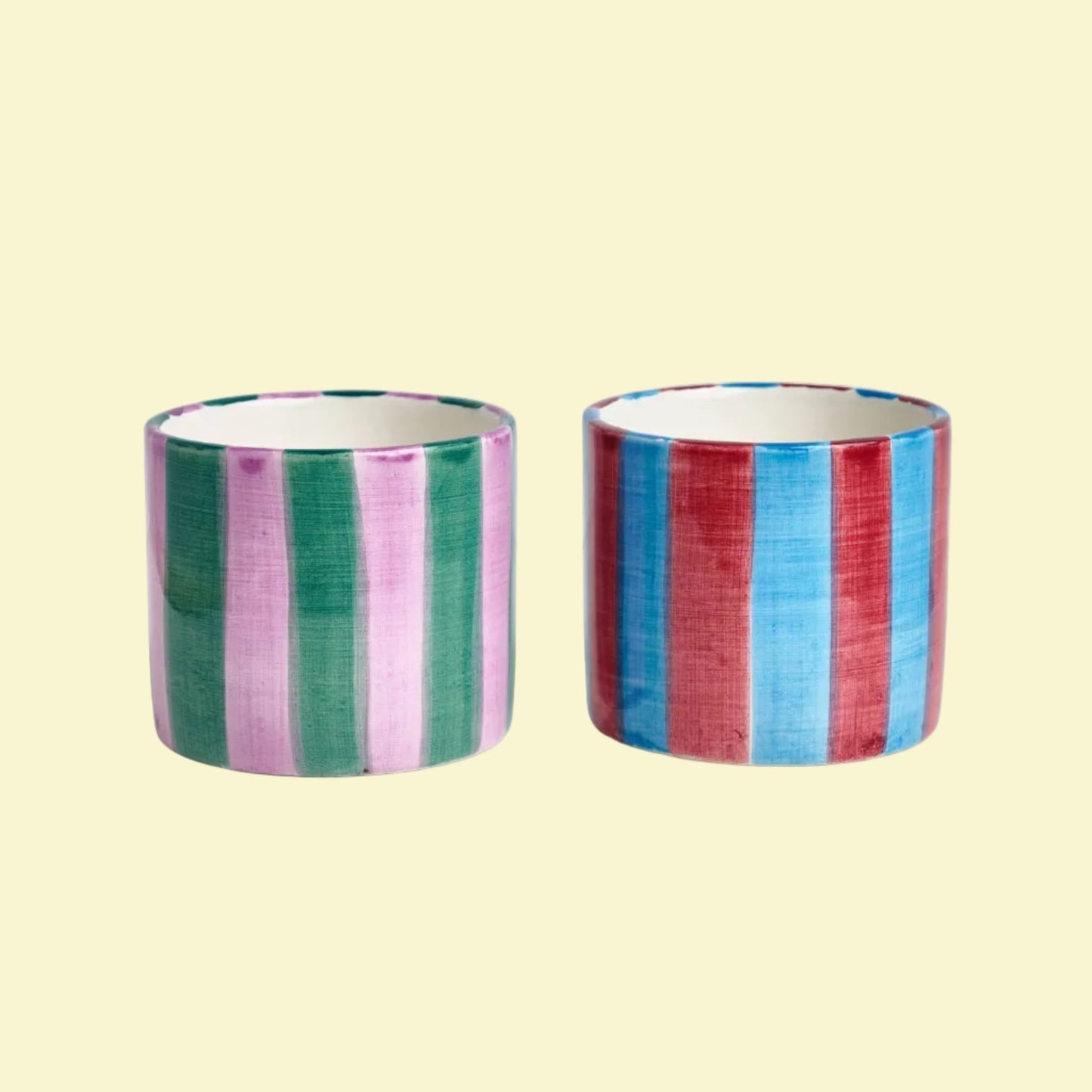 Ceramic Cup Set - Re - leaf