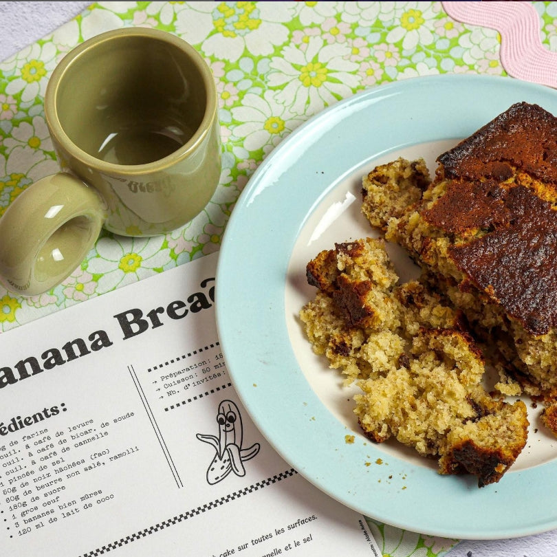 Chunky Mug Sage - Re-leaf