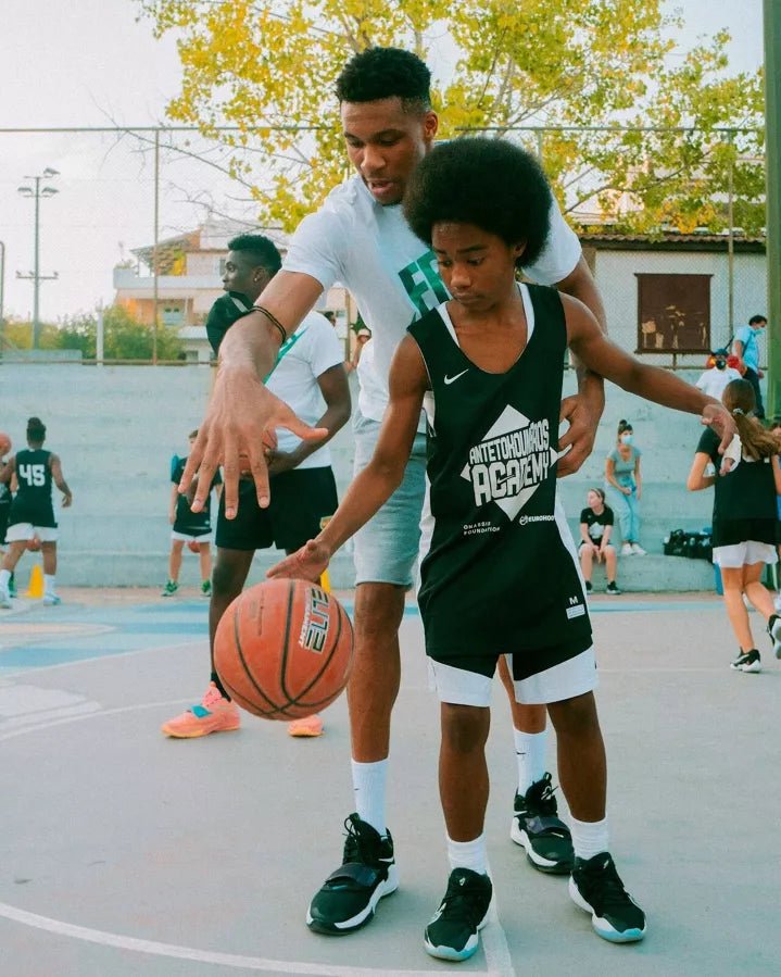 Courtside Candy: The Culture and Influence of Basketball - Re - leaf