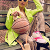 Courtside Candy: The Culture and Influence of Basketball - Re - leaf