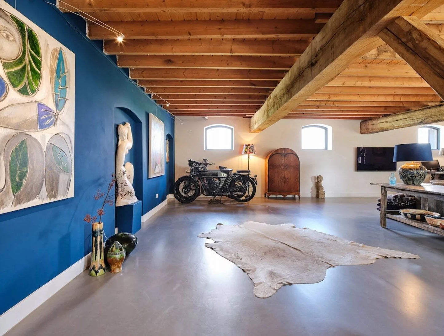 Creative Homes: Interiors and Design in the Netherlands - Re - leaf