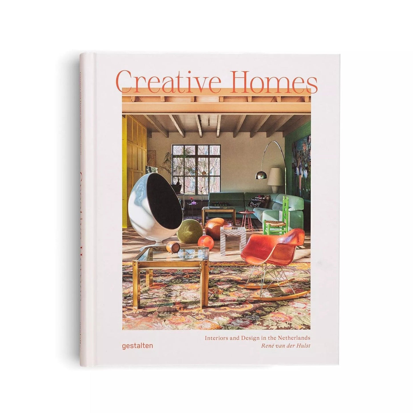 Creative Homes: Interiors and Design in the Netherlands - Re - leaf