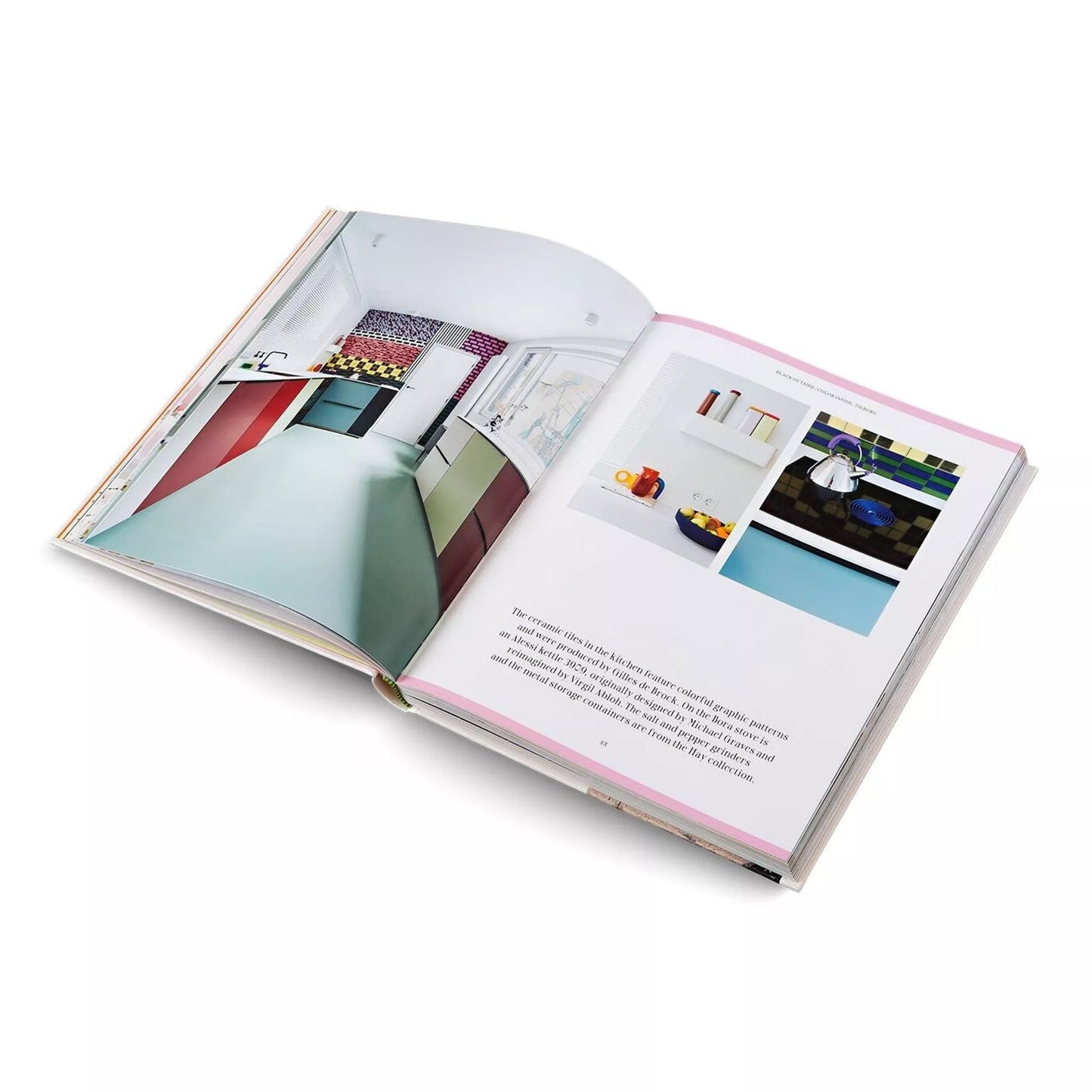 Creative Homes: Interiors and Design in the Netherlands - Re - leaf
