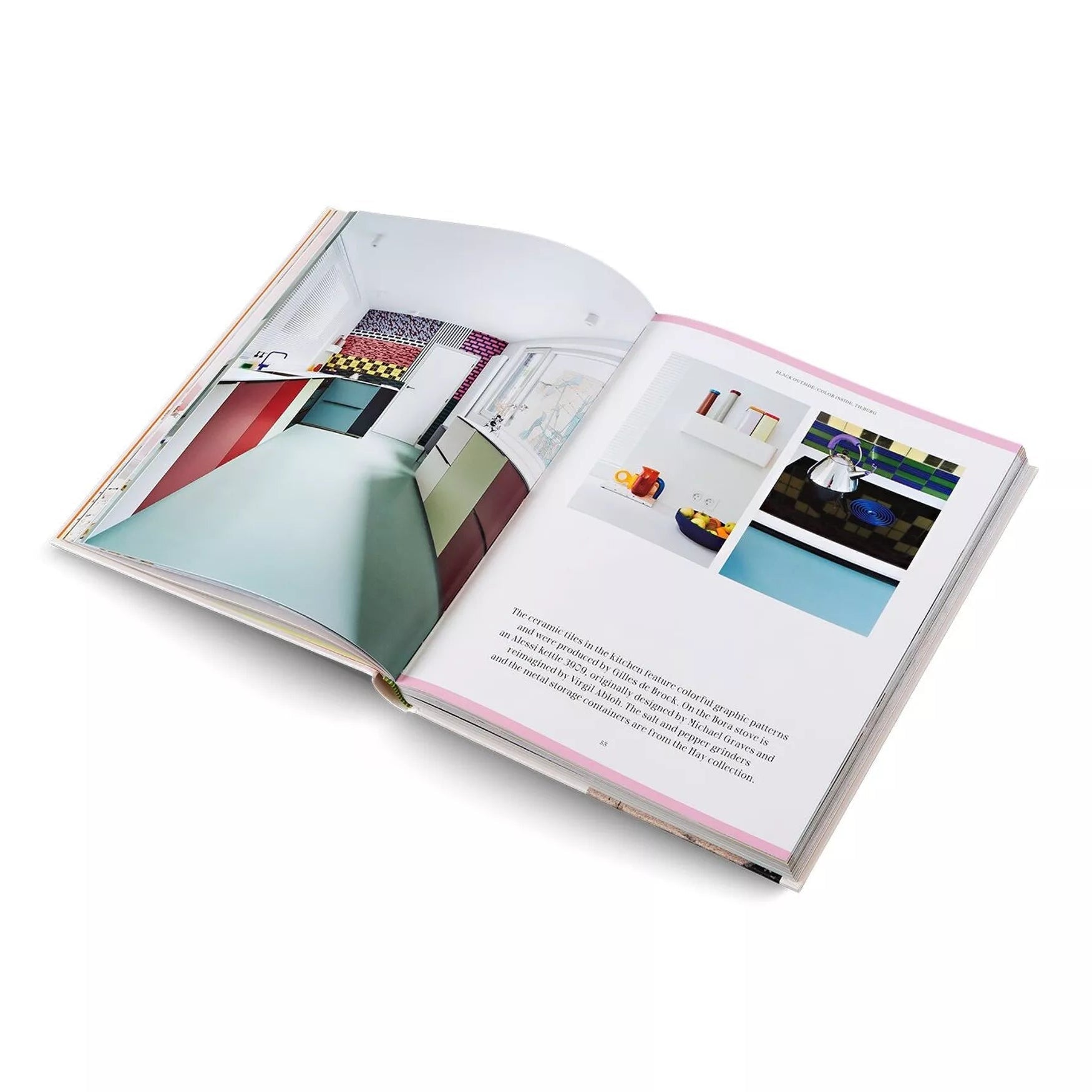 Creative Homes: Interiors and Design in the Netherlands - Re - leaf