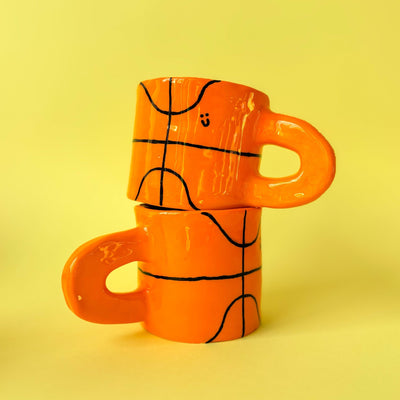 Dunk Mug - Re - leaf