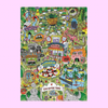 »Ein guter Park« von Sandra Bayer Puzzle - Re - leaf