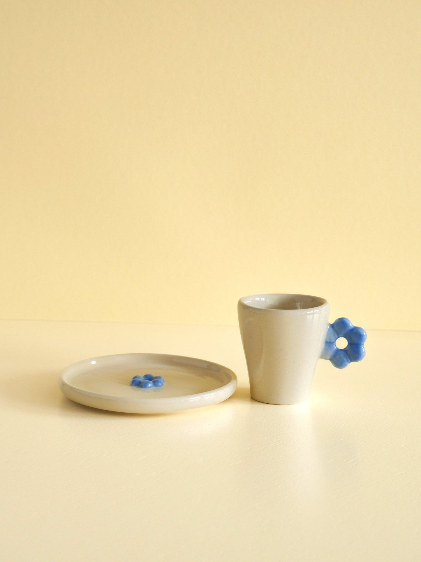 Espresso Coffee Cup (Set) - Re - leaf