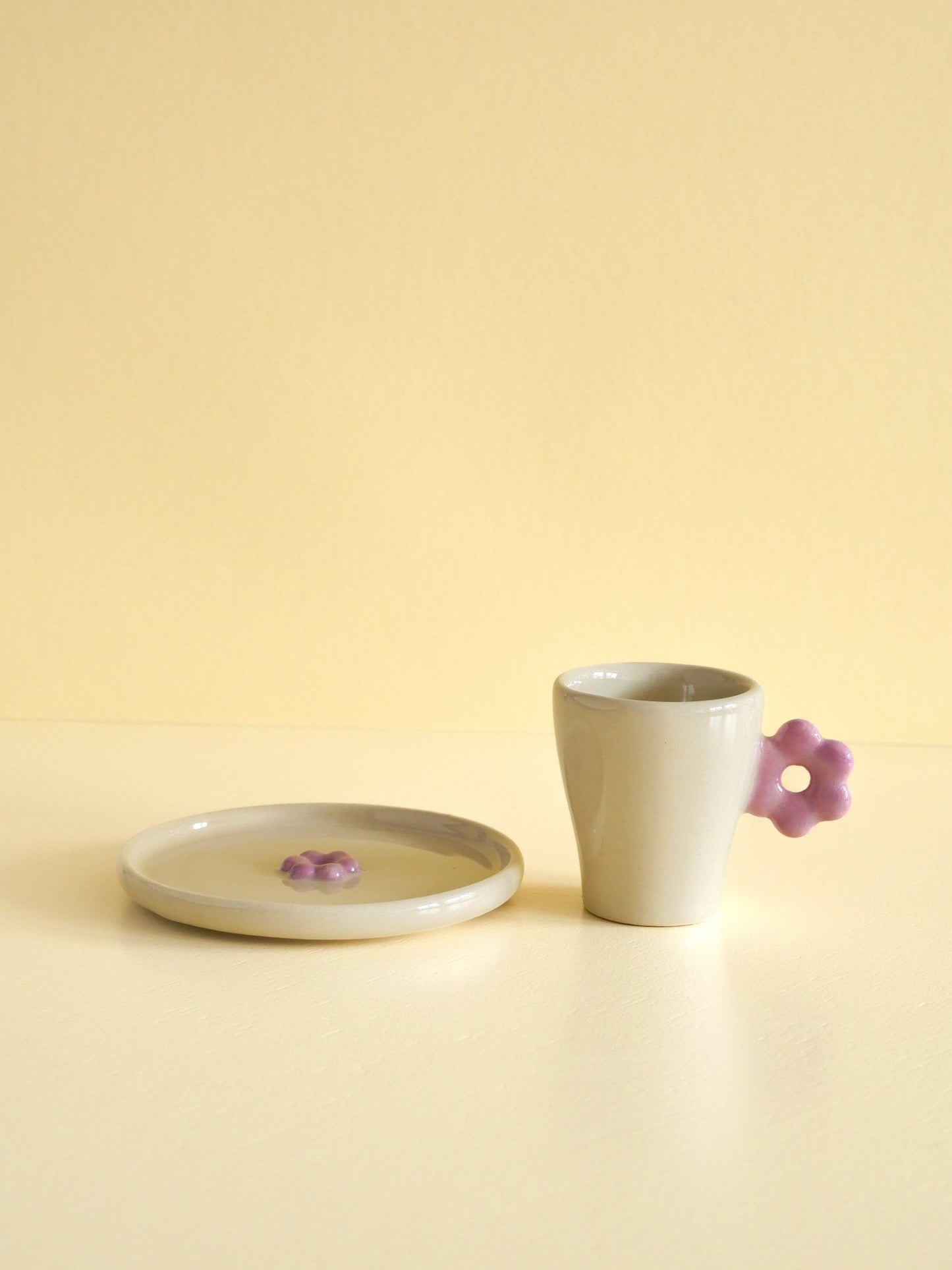 Espresso Coffee Cup (Set) - Re - leaf