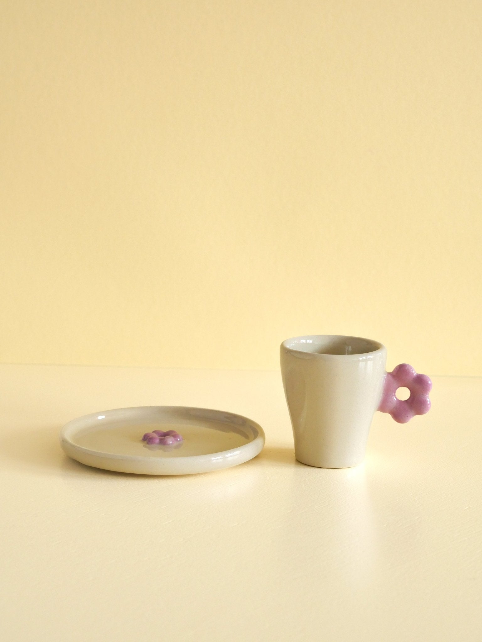 Espresso Coffee Cup (Set) - Re - leaf
