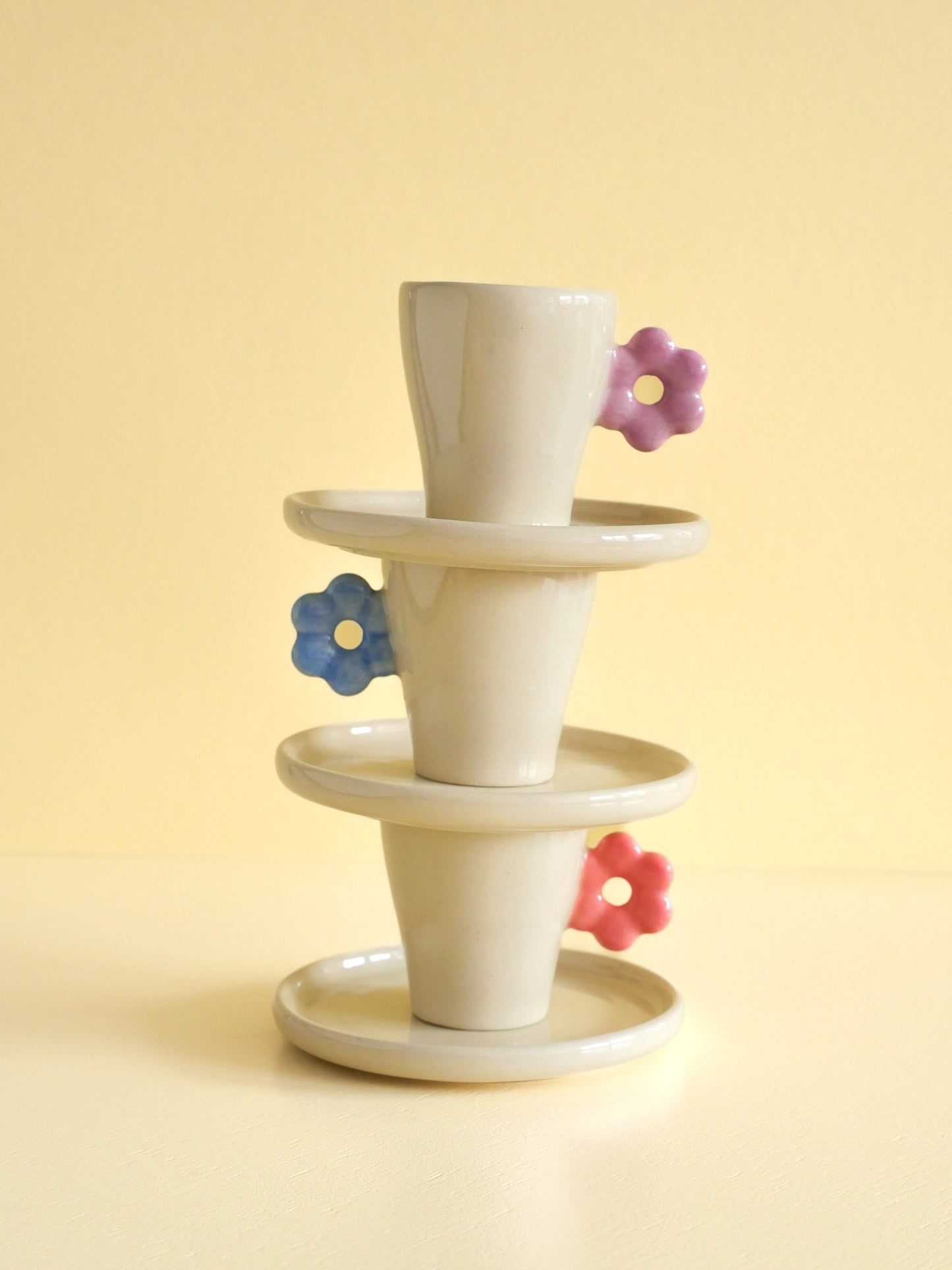 Espresso Coffee Cup (Set) - Re - leaf