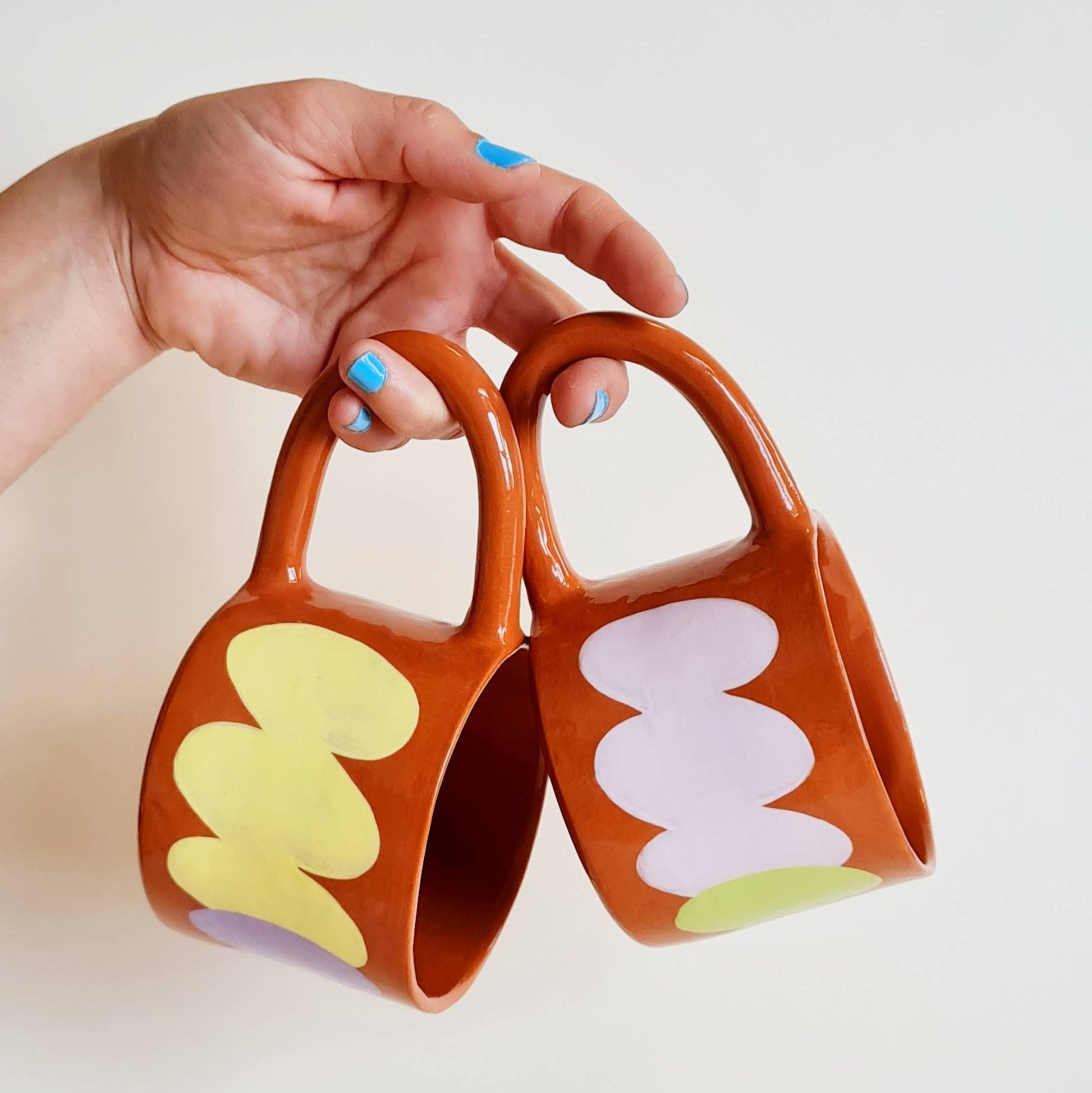 Funky Mug - Re - leaf