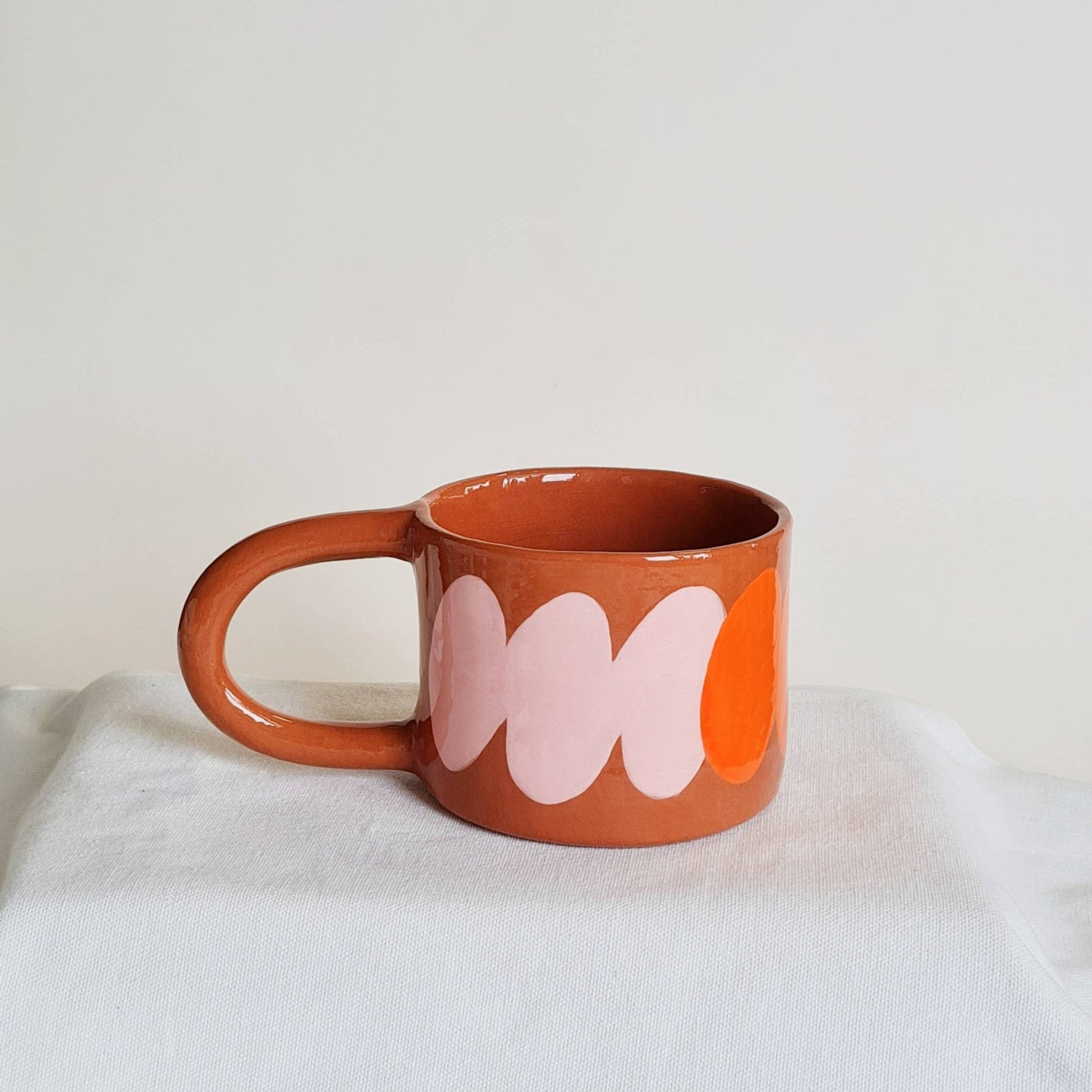 Funky Mug - Re - leaf
