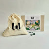 »Good Habits, Bad Habits« von Y.Illustrations Puzzle - Re - leaf