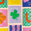 Good Luck Card - Re - leaf
