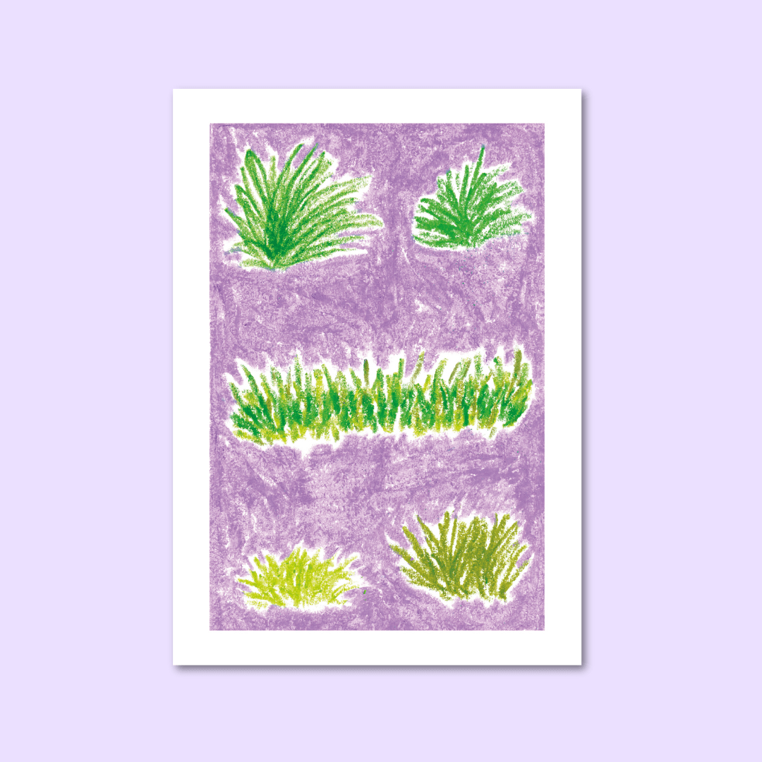 Grass - Re - leaf